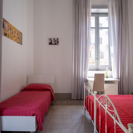 דירות פלרמו Rome 118 מראה חיצוני תמונה