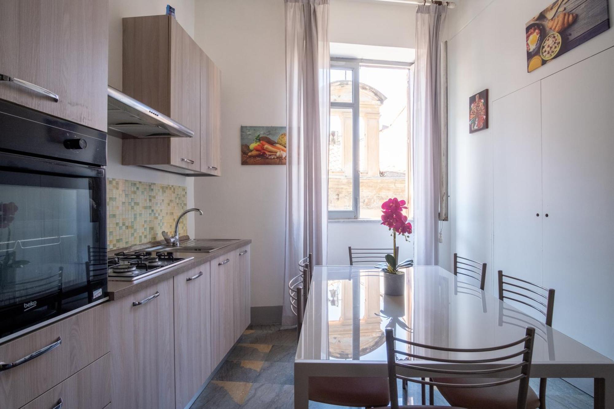 דירות פלרמו Rome 118 מראה חיצוני תמונה