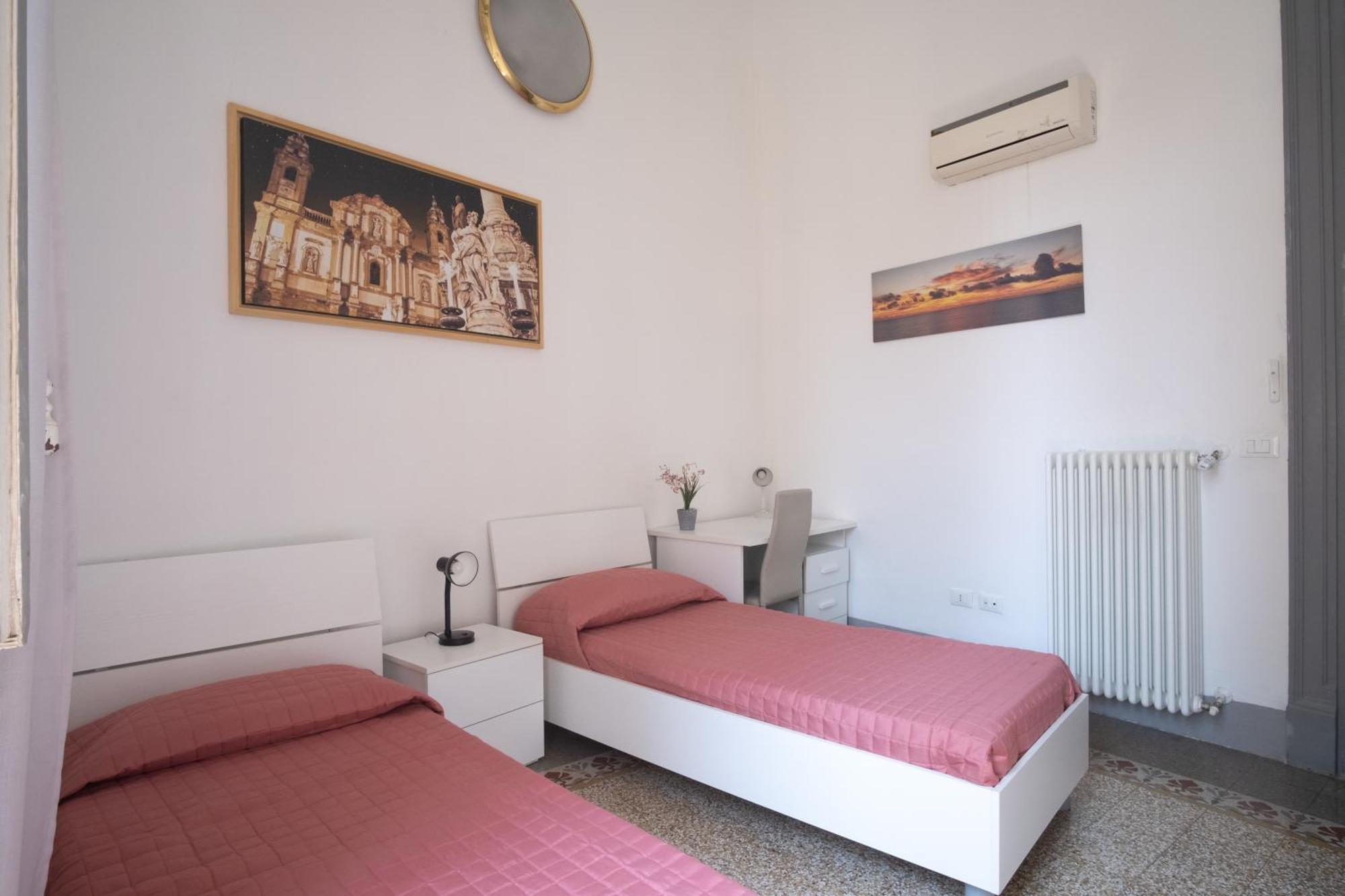 דירות פלרמו Rome 118 מראה חיצוני תמונה
